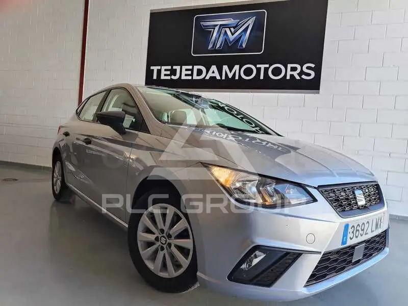 2021 Seat Ibiza
