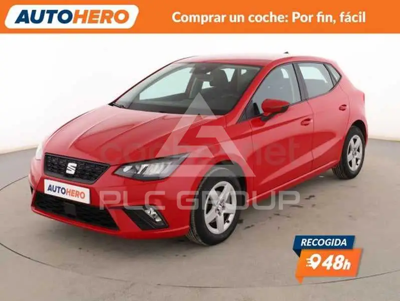 2021 Seat Ibiza