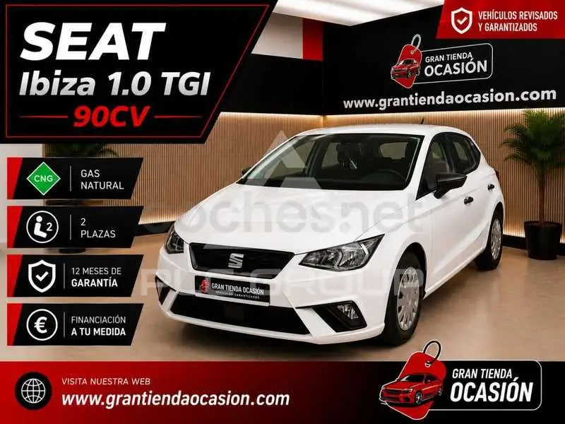 2021 Seat Ibiza