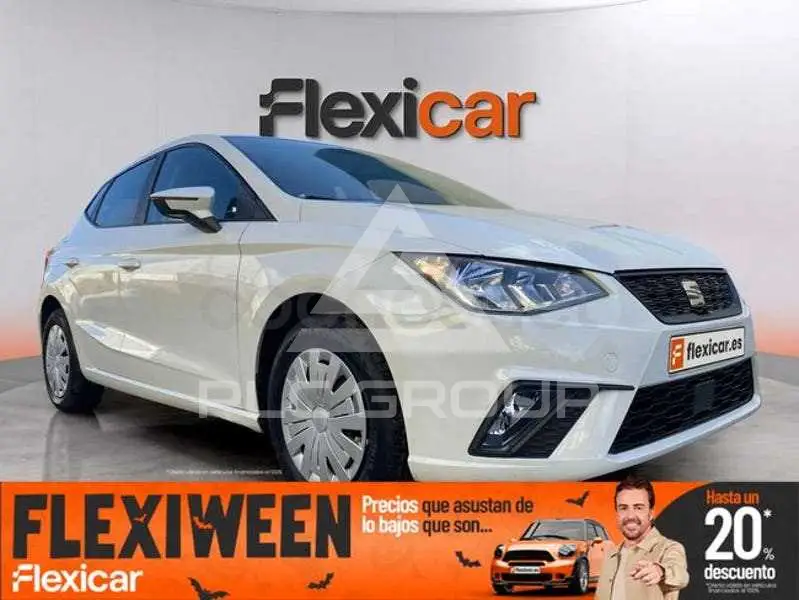 2021 Seat Ibiza