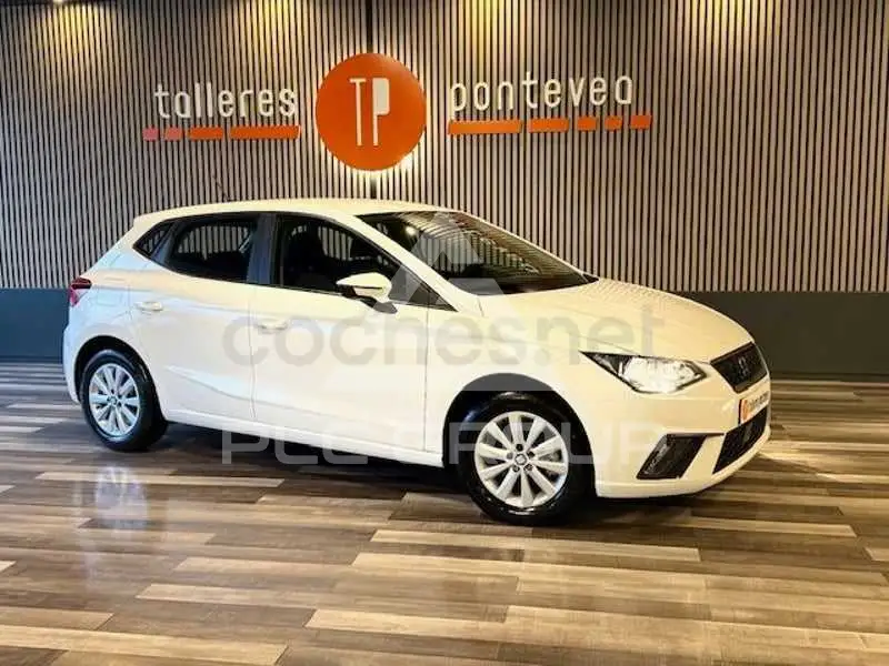 2021 Seat Ibiza