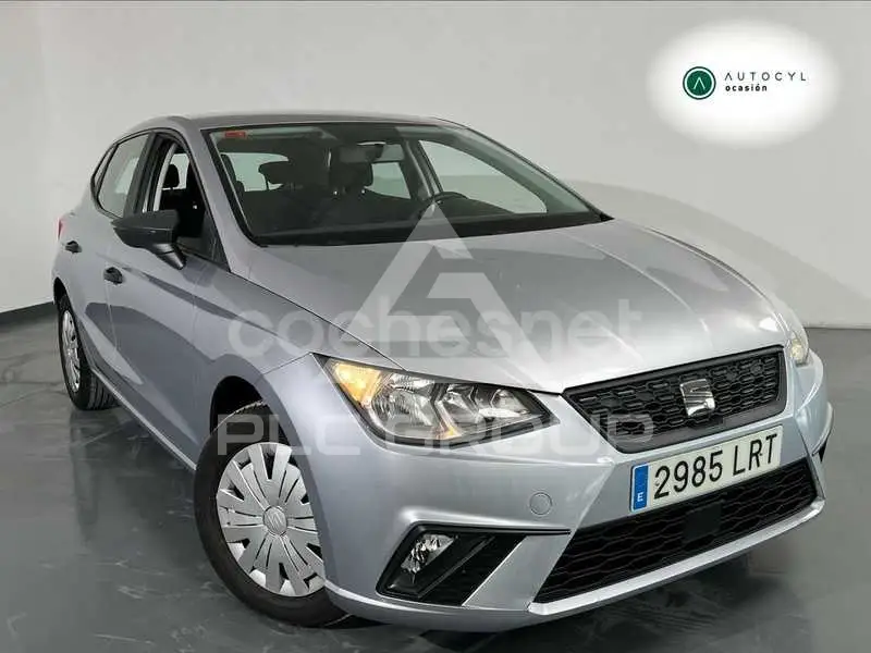 2021 Seat Ibiza