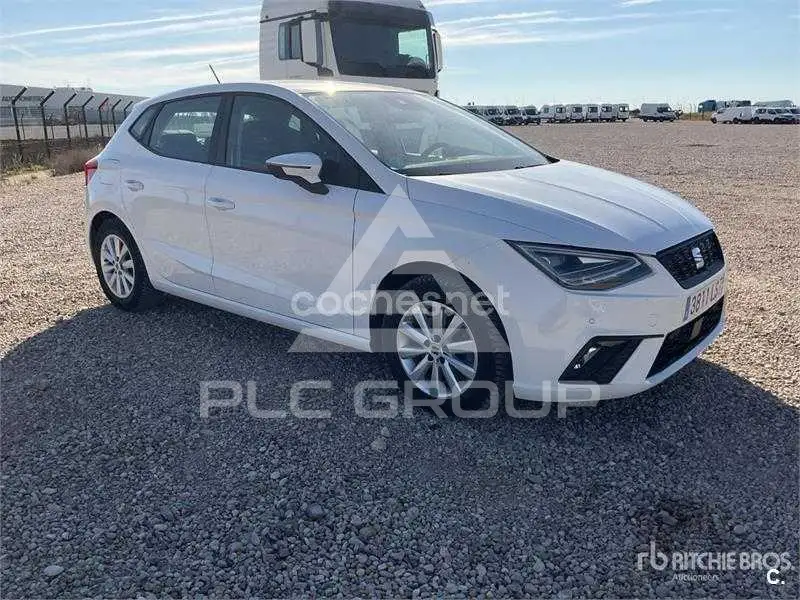 2021 Seat Ibiza