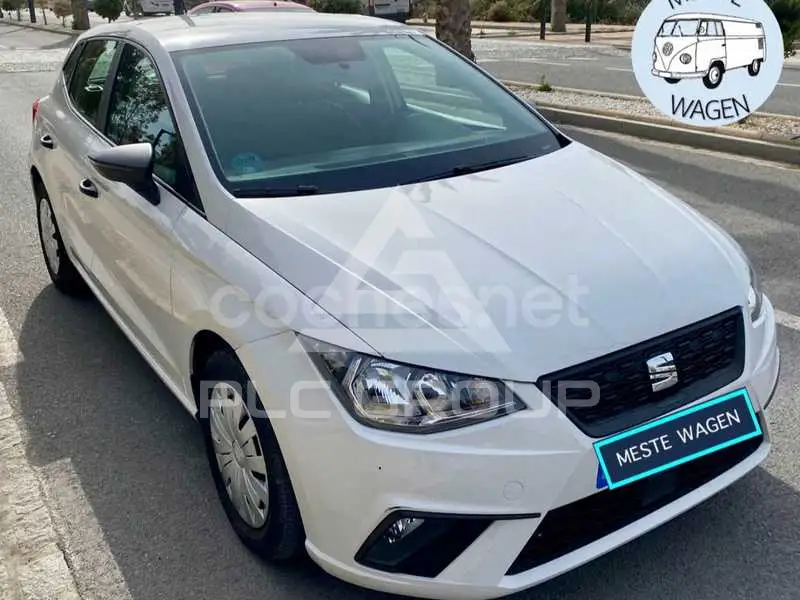 2021 Seat Ibiza