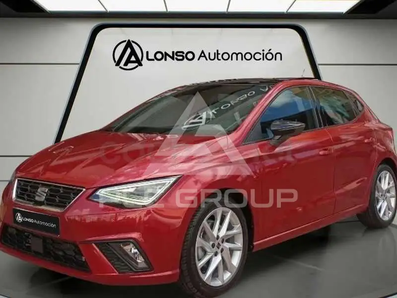 2021 Seat Ibiza