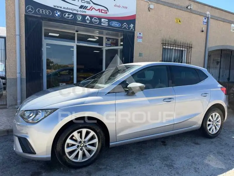 2021 Seat Ibiza