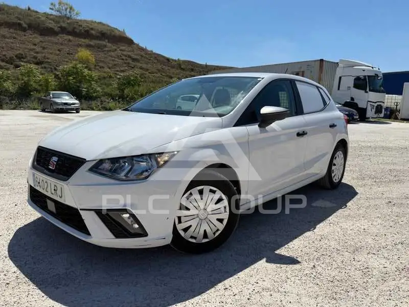 2021 Seat Ibiza