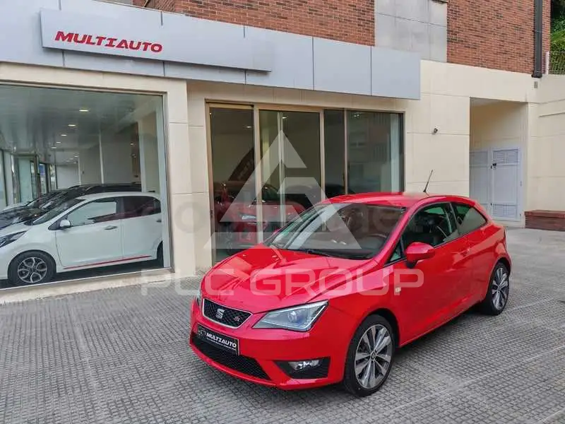 2021 Seat Ibiza