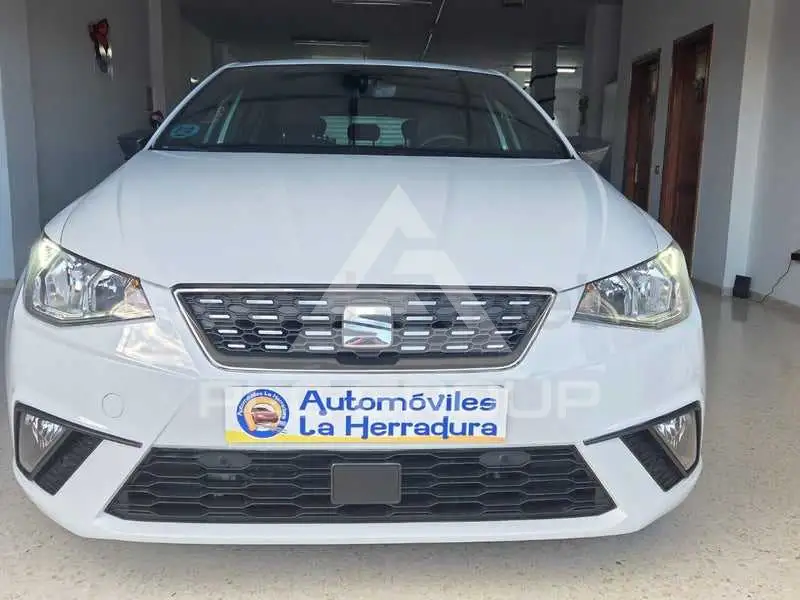 2021 Seat Ibiza