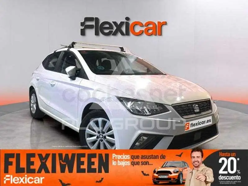 2021 Seat Ibiza