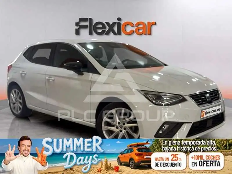 2021 Seat Ibiza