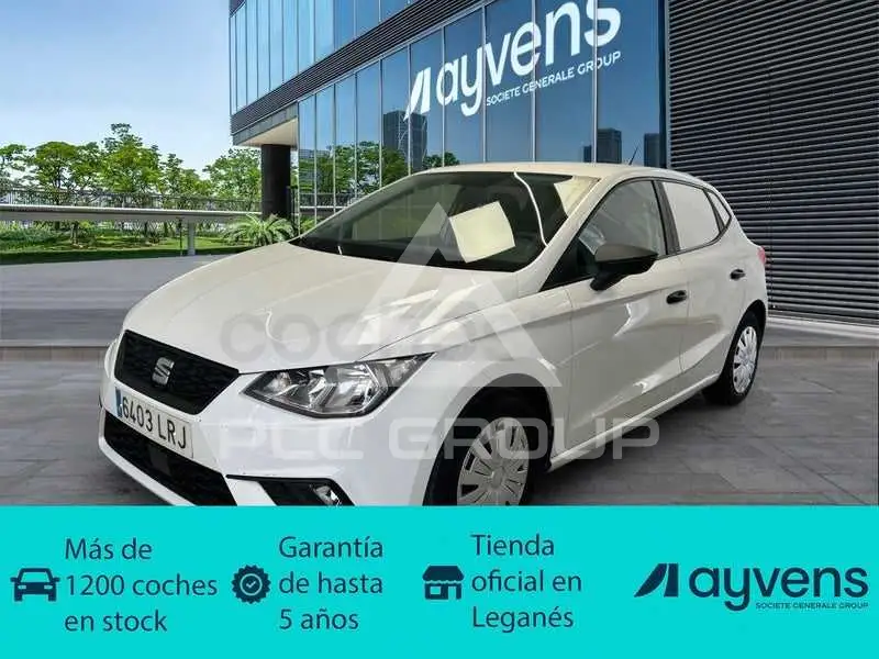 2021 Seat Ibiza