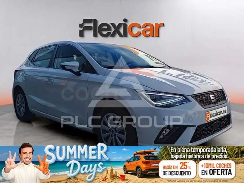 2021 Seat Ibiza