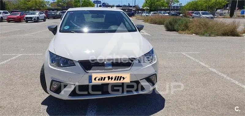 2021 Seat Ibiza