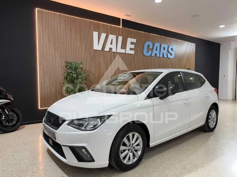 2021 Seat Ibiza