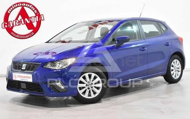 2021 Seat Ibiza