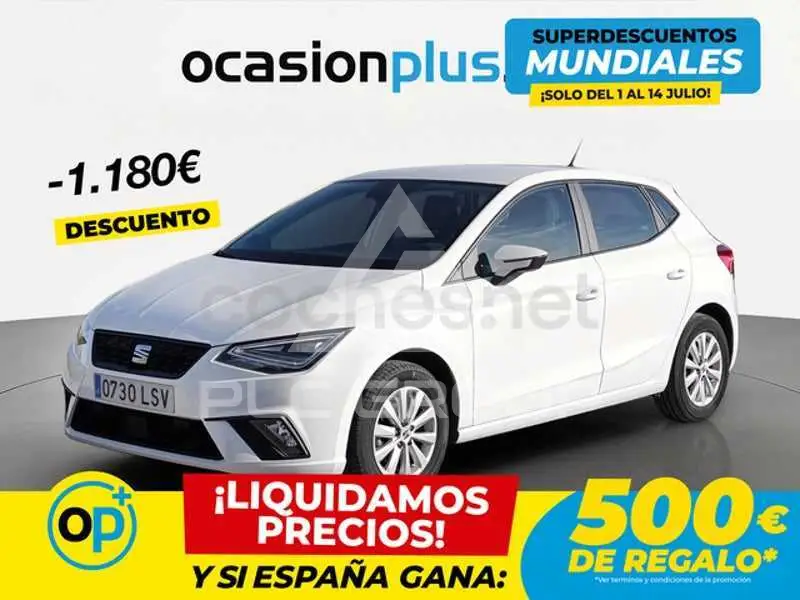 2021 Seat Ibiza