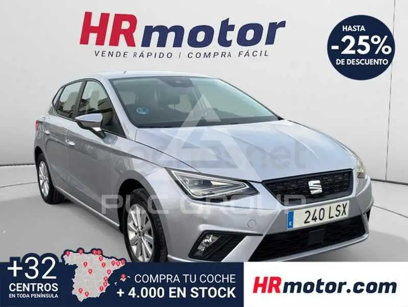 2021 Seat Ibiza
