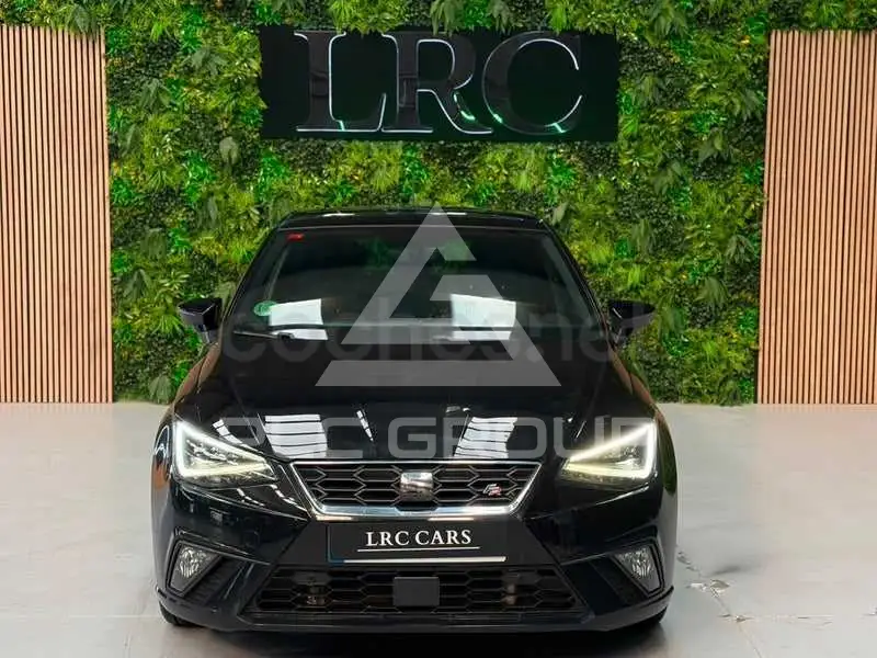 2021 Seat Ibiza