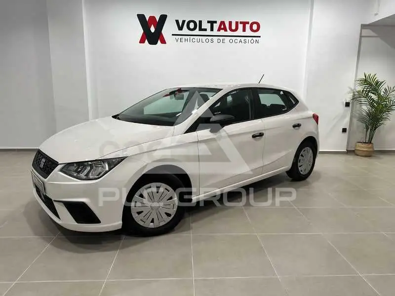 2021 Seat Ibiza