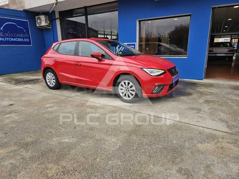 2021 Seat Ibiza