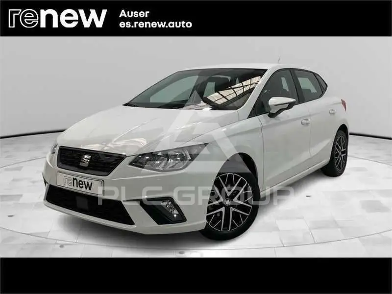2021 Seat Ibiza
