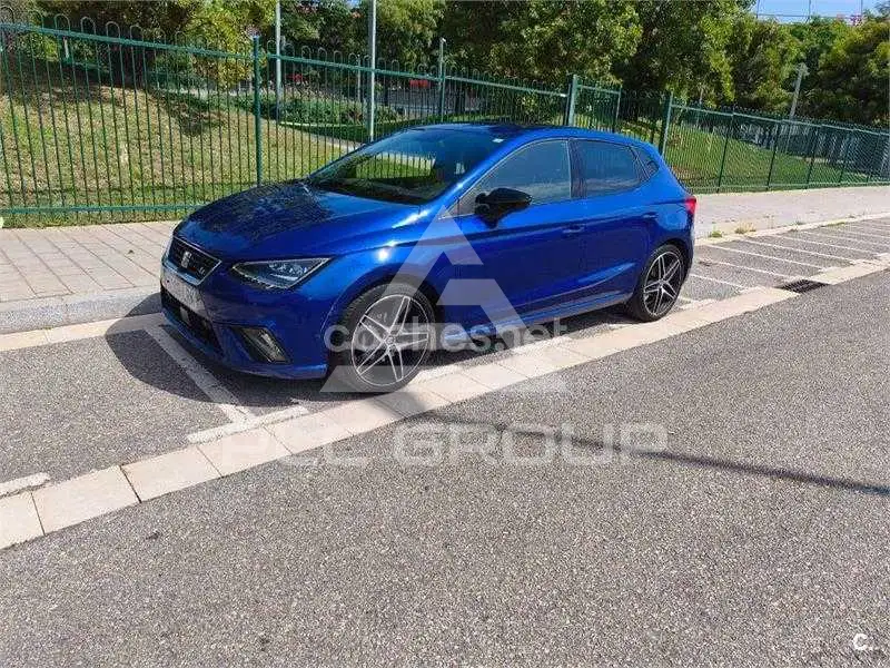 2021 Seat Ibiza
