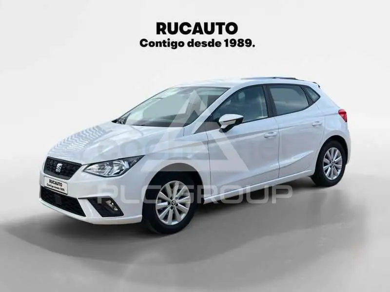 2021 Seat Ibiza