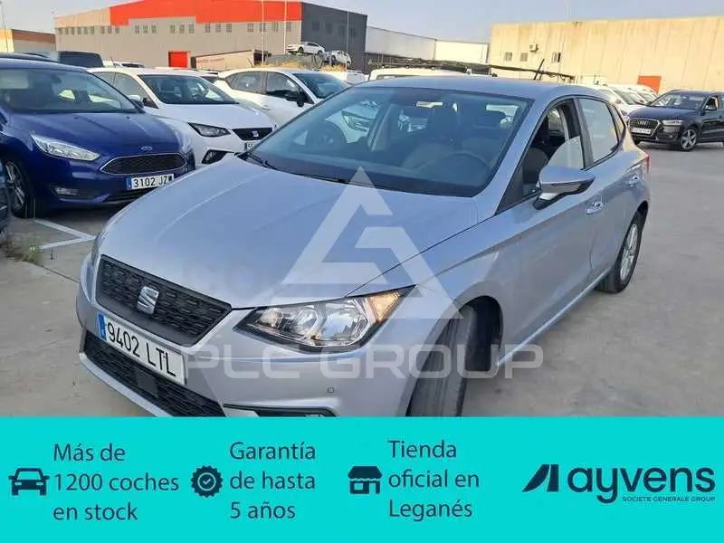 2021 Seat Ibiza
