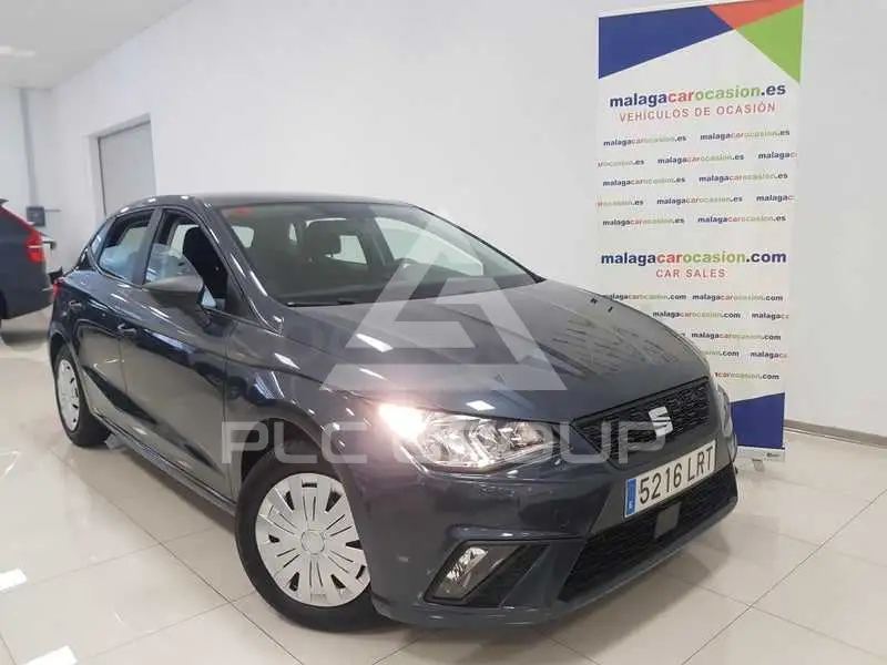 2021 Seat Ibiza