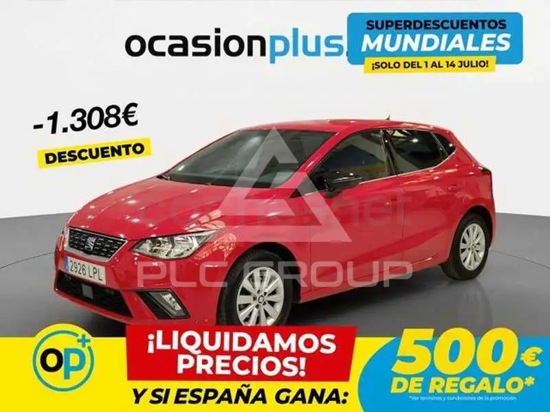 2021 Seat Ibiza