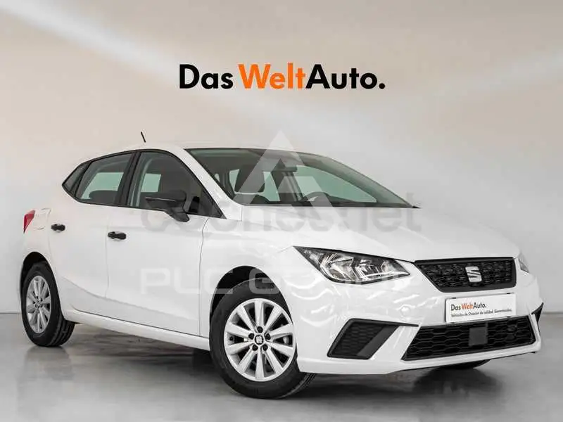 2021 Seat Ibiza