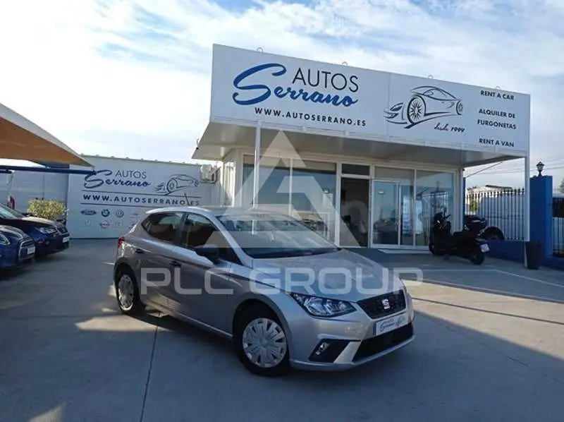 2021 Seat Ibiza
