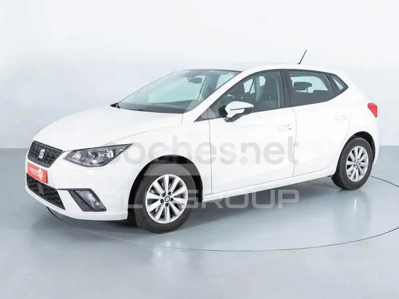 2021 Seat Ibiza