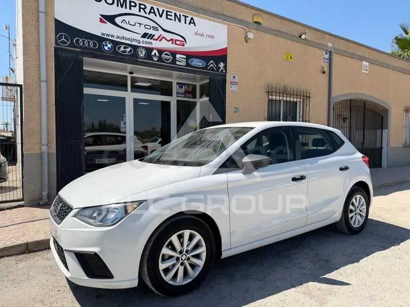 2021 Seat Ibiza