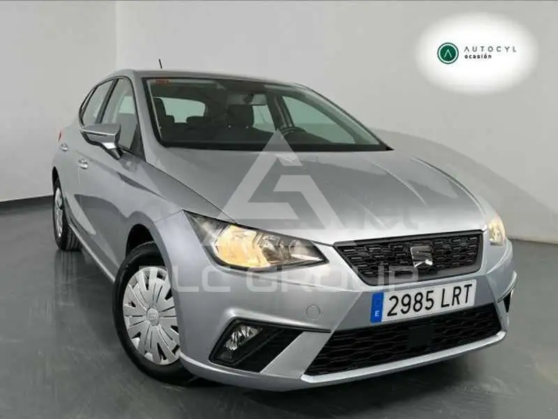 2021 Seat Ibiza