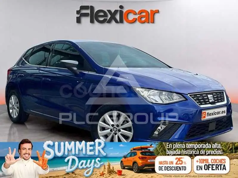 2021 Seat Ibiza