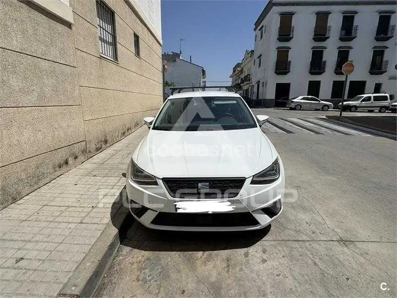 2021 Seat Ibiza