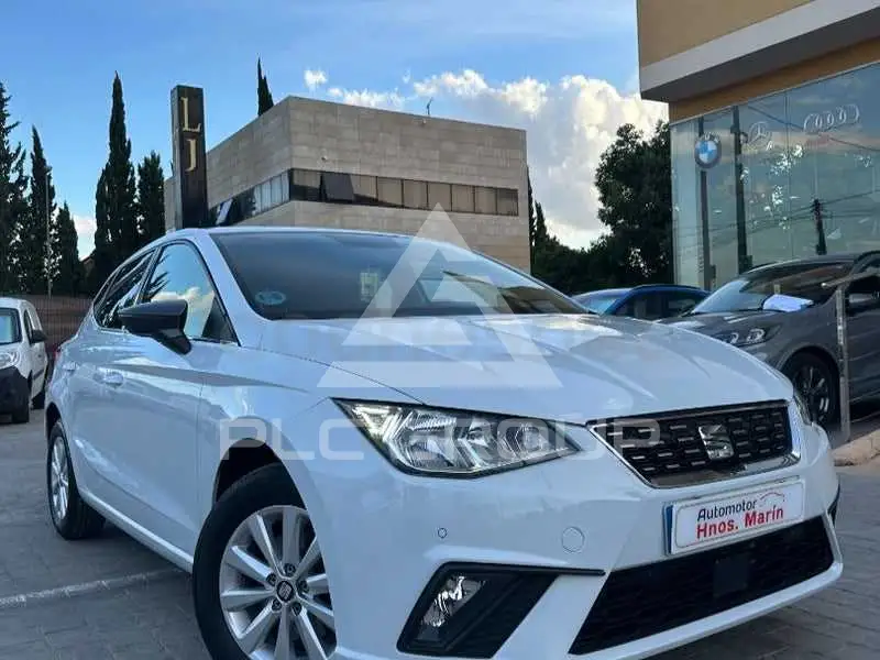 2021 Seat Ibiza
