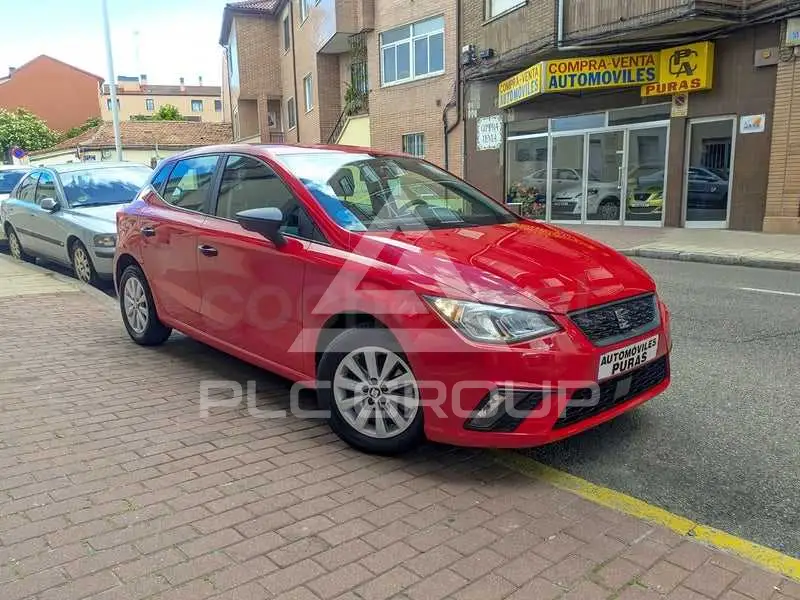 2021 Seat Ibiza