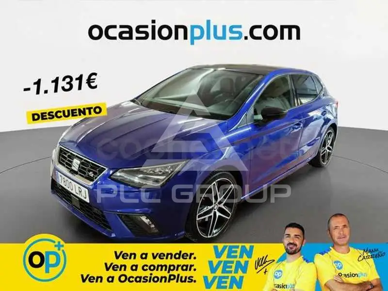 2021 Seat Ibiza