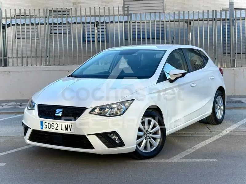 2021 Seat Ibiza
