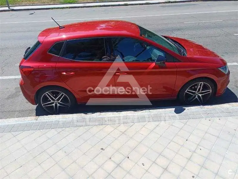 2021 Seat Ibiza