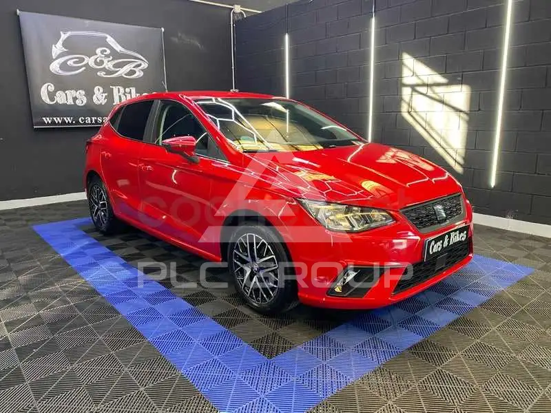 2021 Seat Ibiza