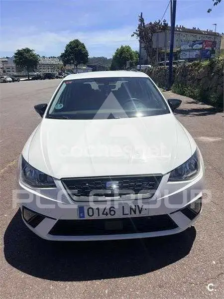 2021 Seat Ibiza