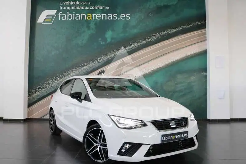 2021 Seat Ibiza