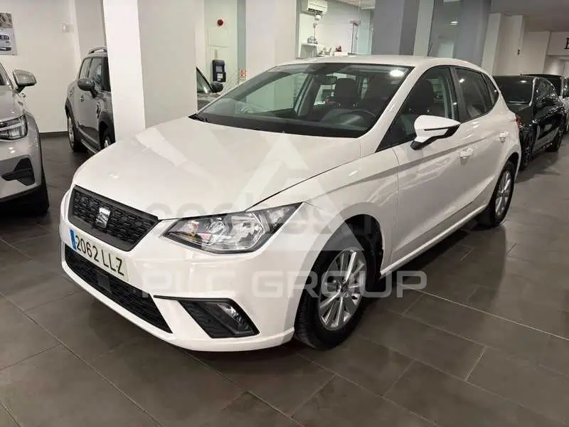 2021 Seat Ibiza