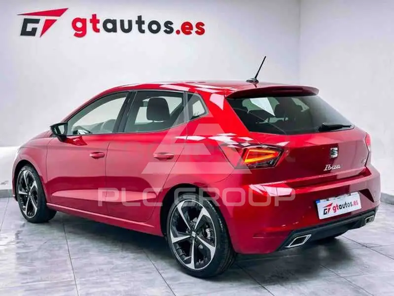 2021 Seat Ibiza