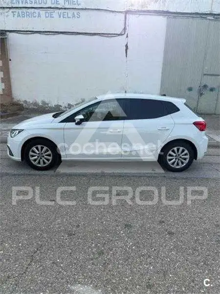2021 Seat Ibiza