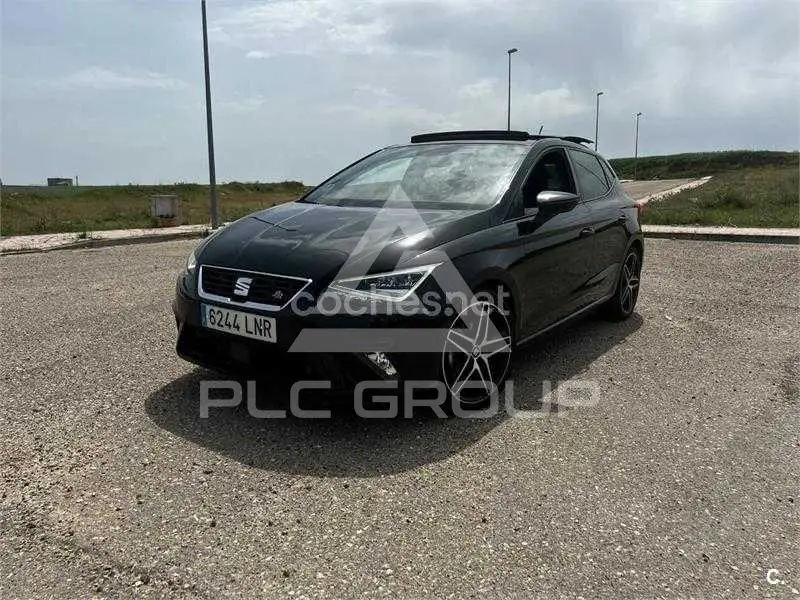 2021 Seat Ibiza